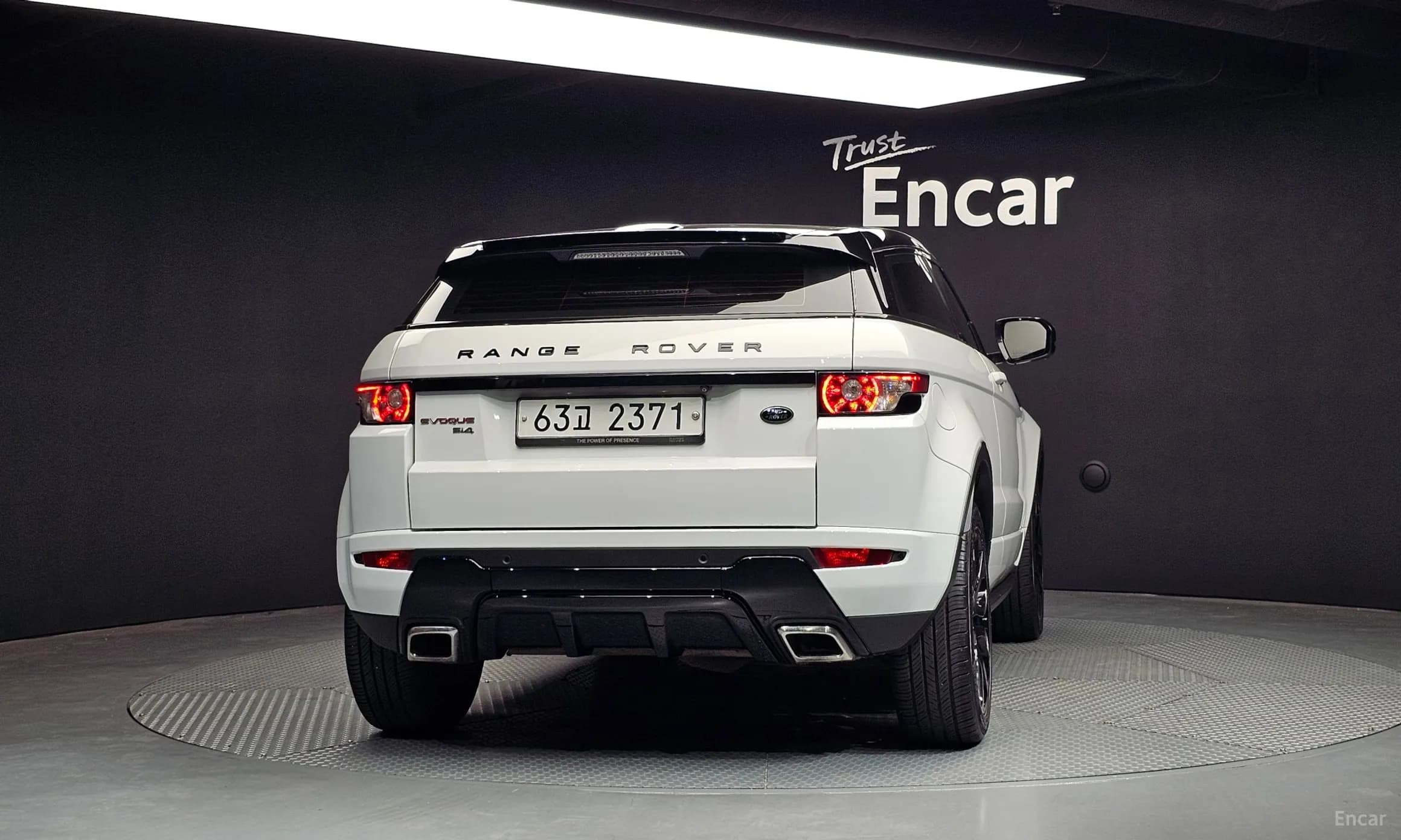 Range Rover Evoque