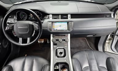 Range Rover Evoque