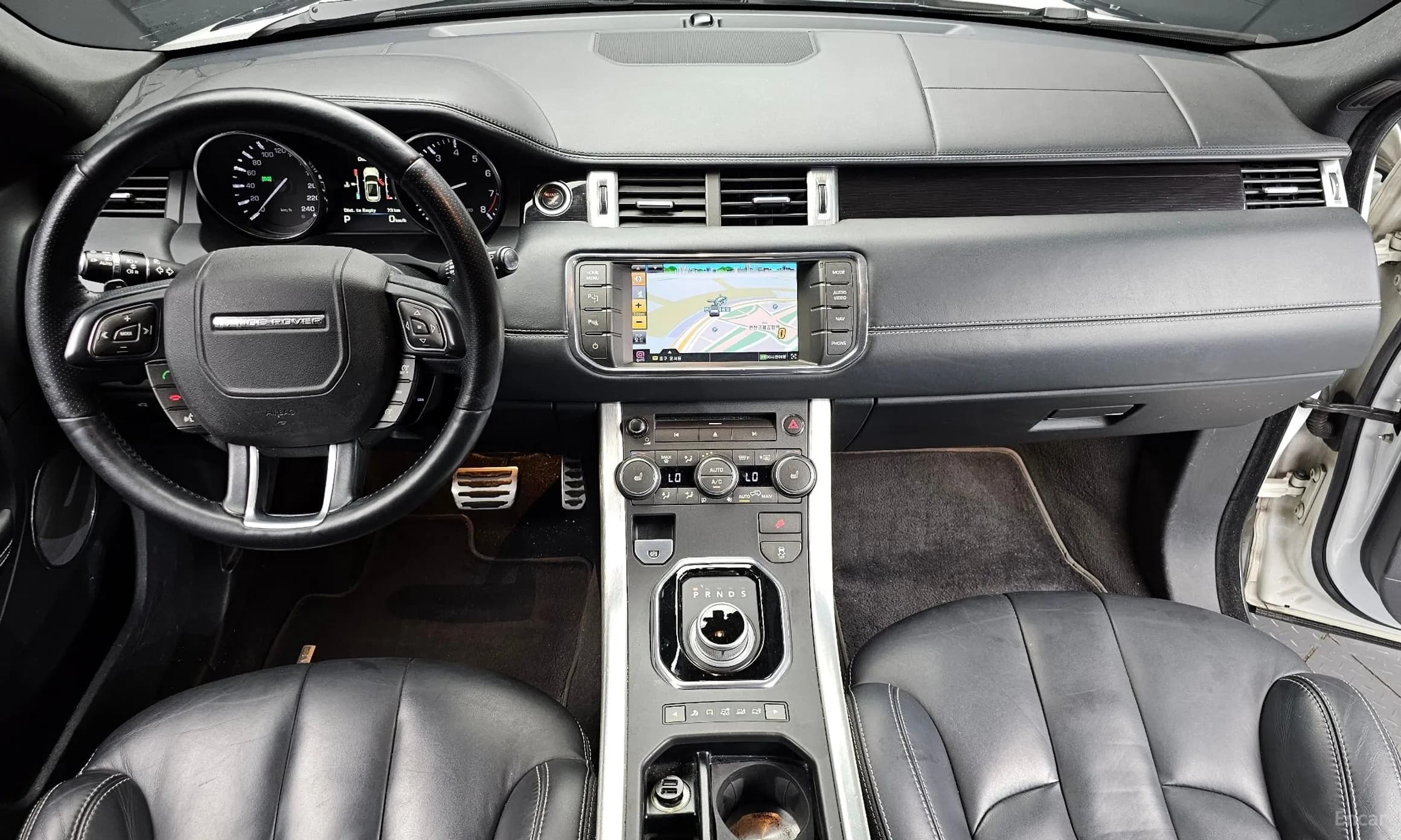 Range Rover Evoque