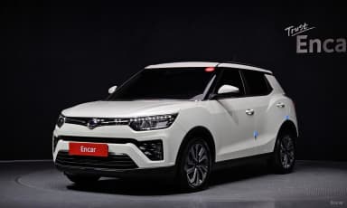 Berry New Tivoli