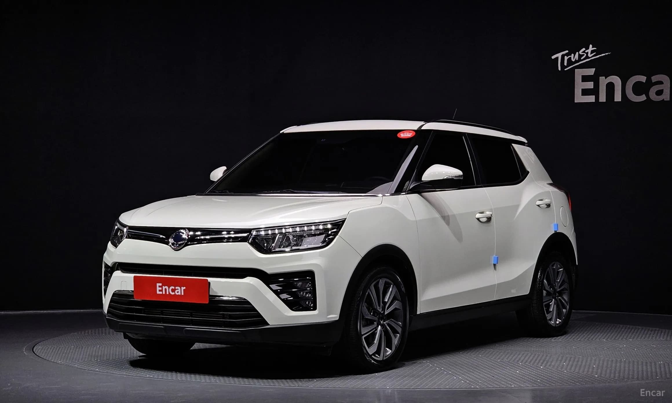 Berry New Tivoli