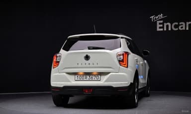 Berry New Tivoli