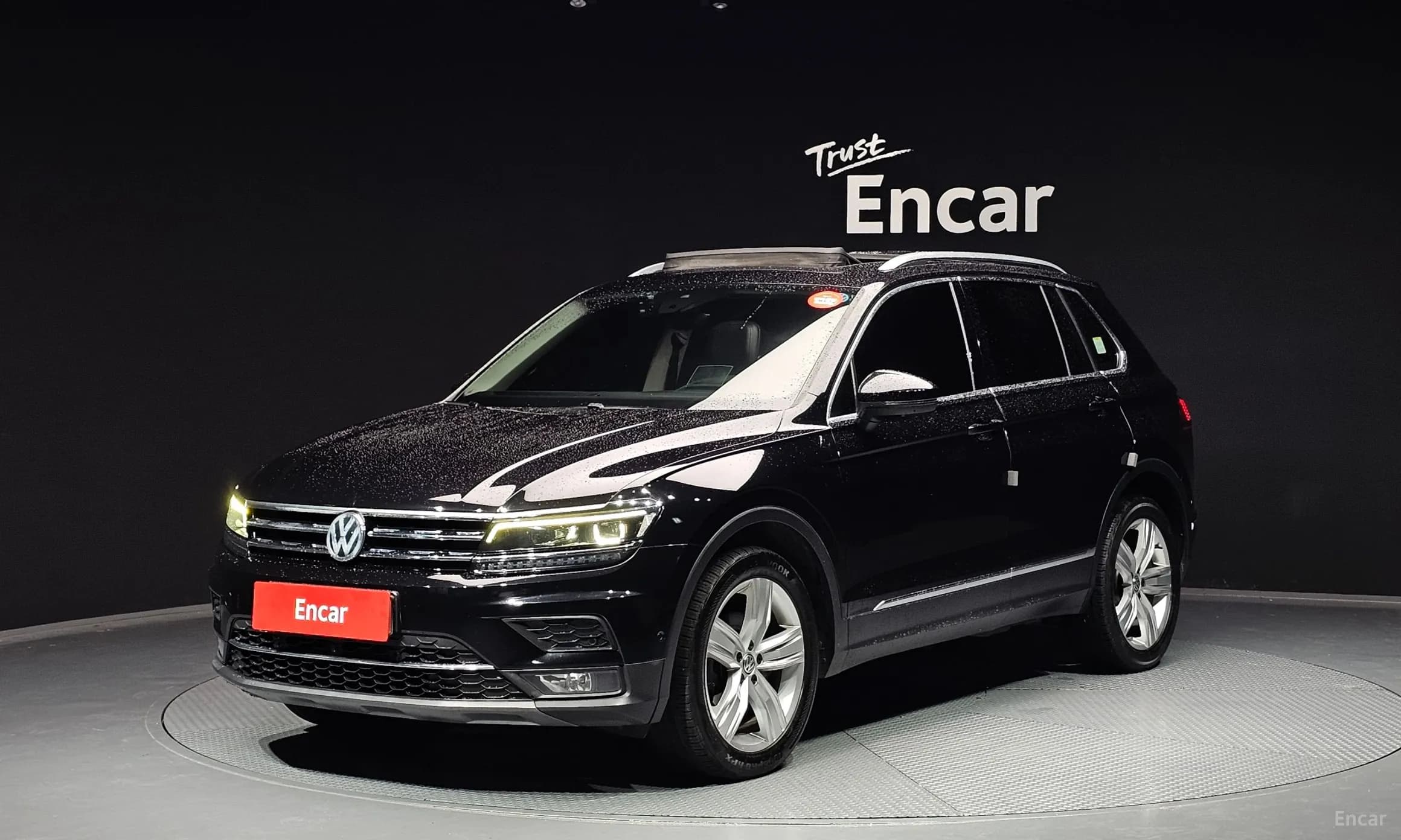 Tiguan 2nd Generation