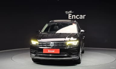 Tiguan 2nd Generation