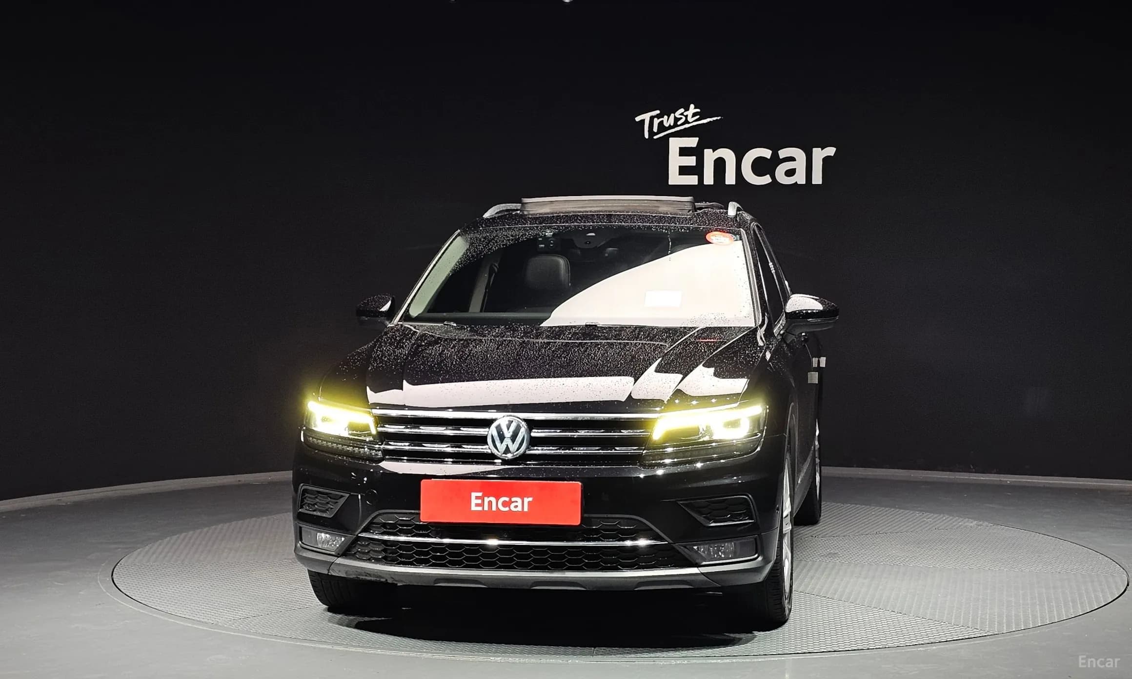 Tiguan 2nd Generation