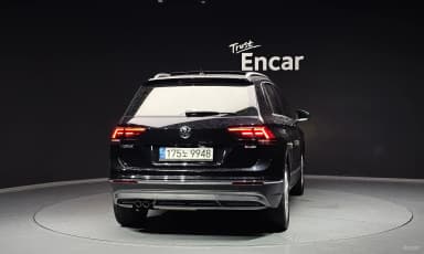 Tiguan 2nd Generation