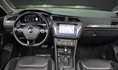 Tiguan 2nd Generation