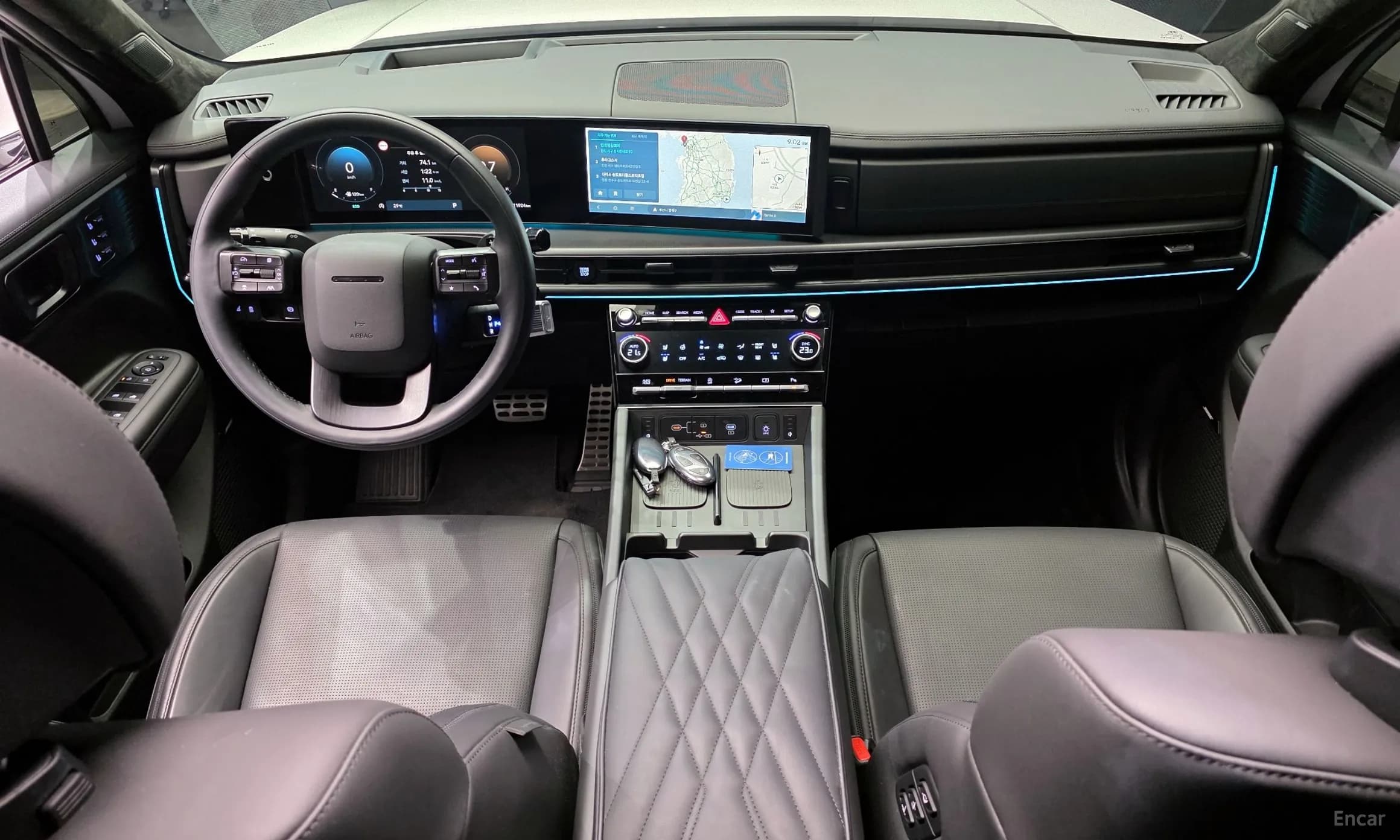 Santa Fe (MX5)