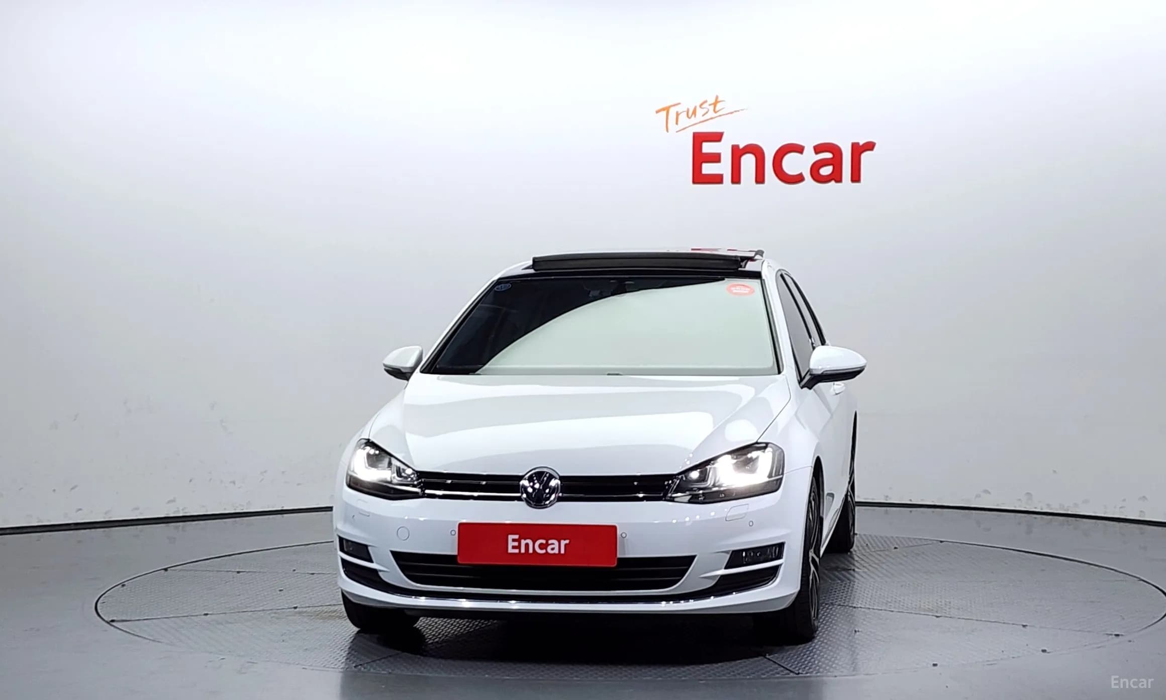 Golf 7th Generation