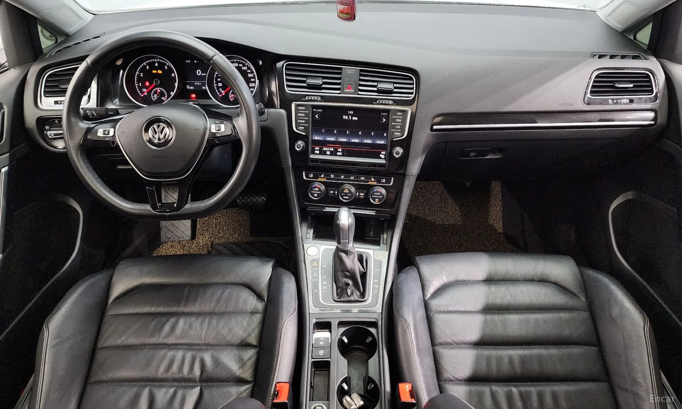 Golf 7th Generation