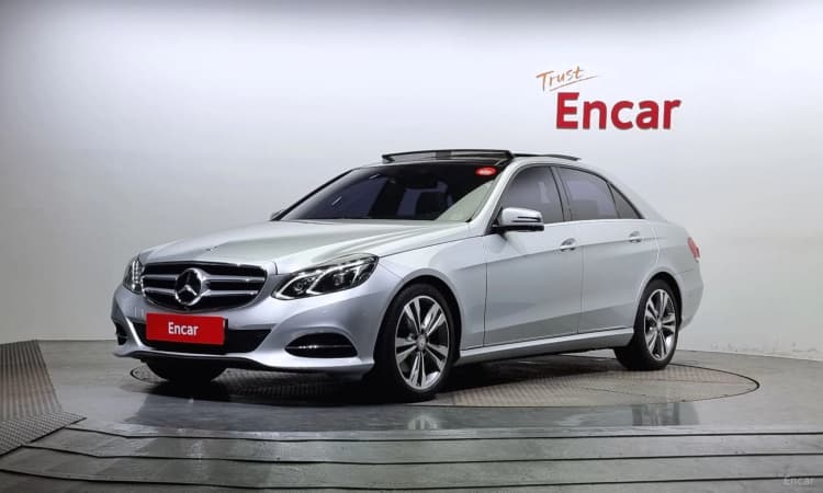 E-Class W212