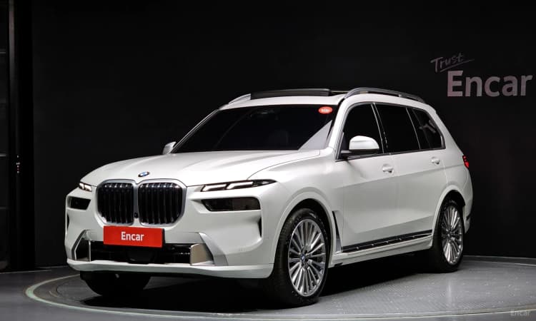 X7 (G07)