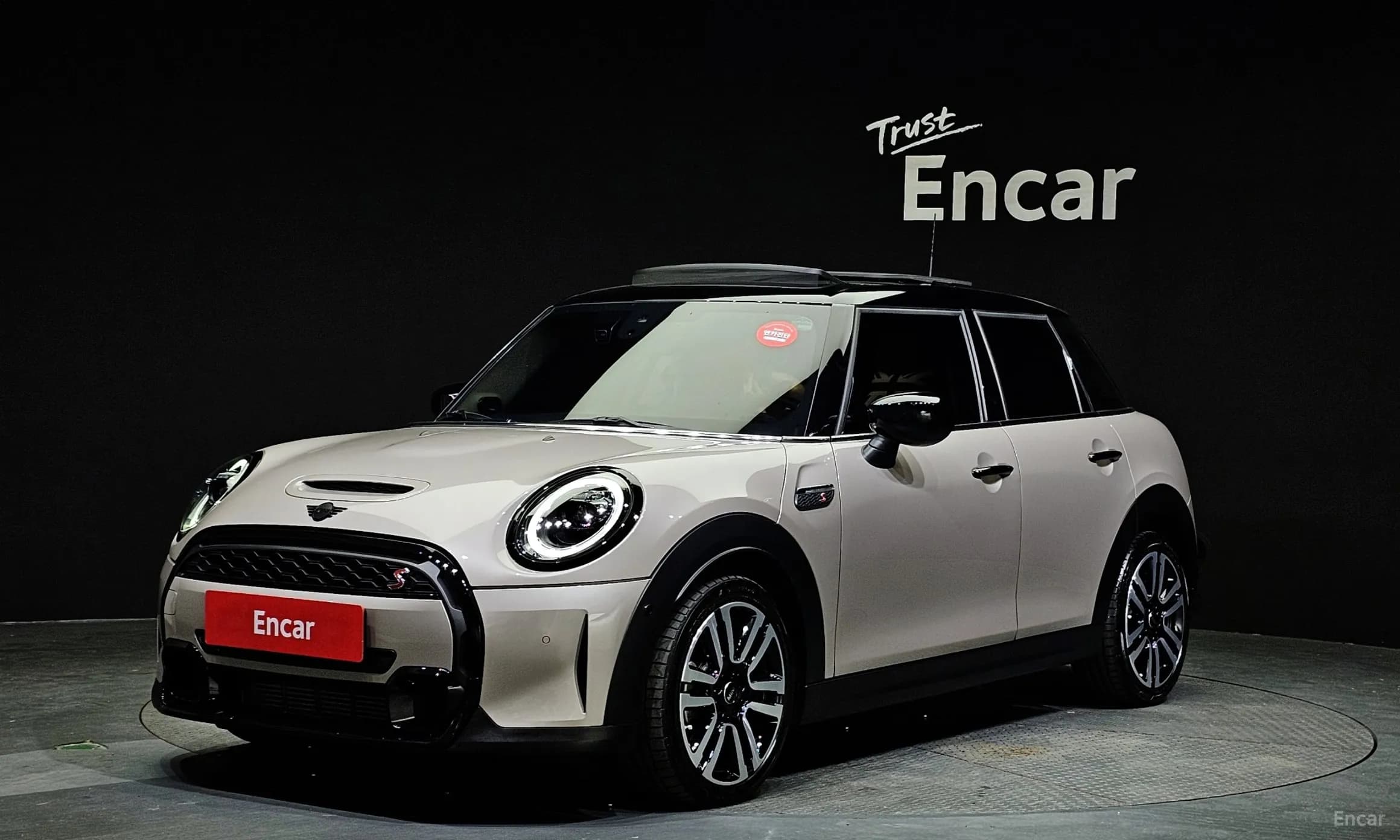 Cooper S