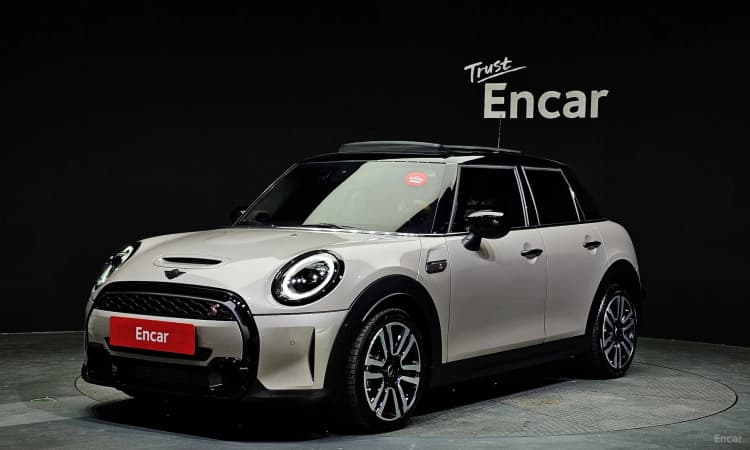 Cooper S