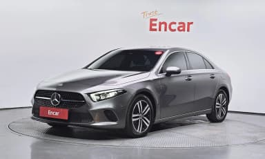 A-Class W177