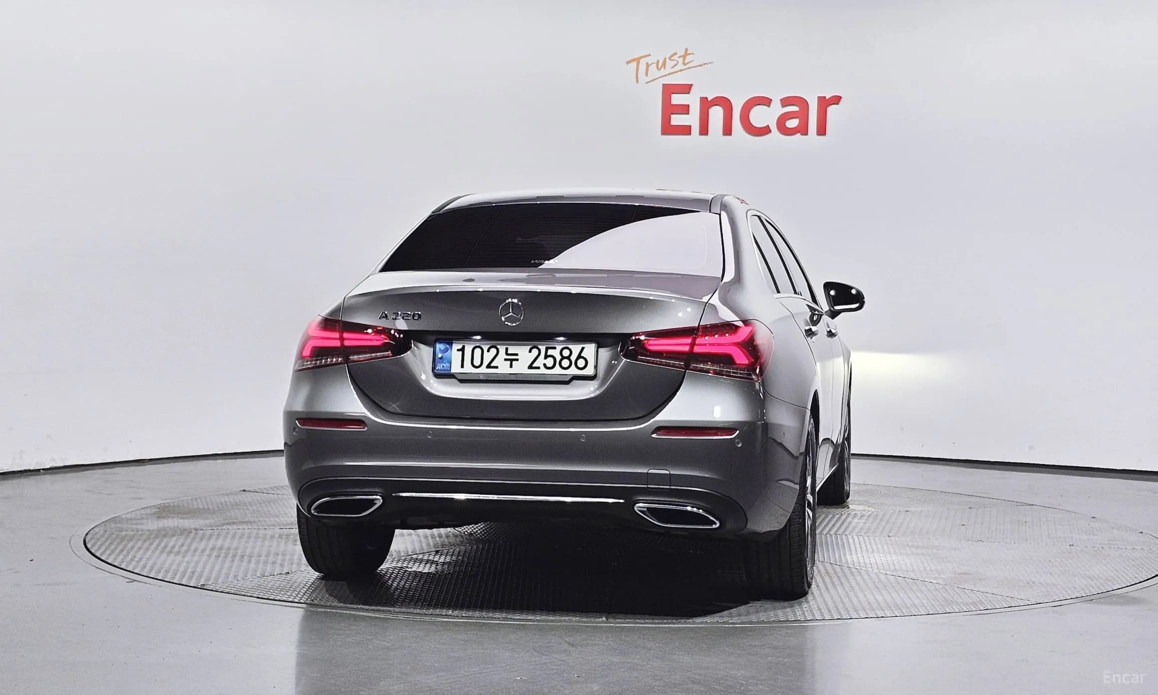 A-Class W177
