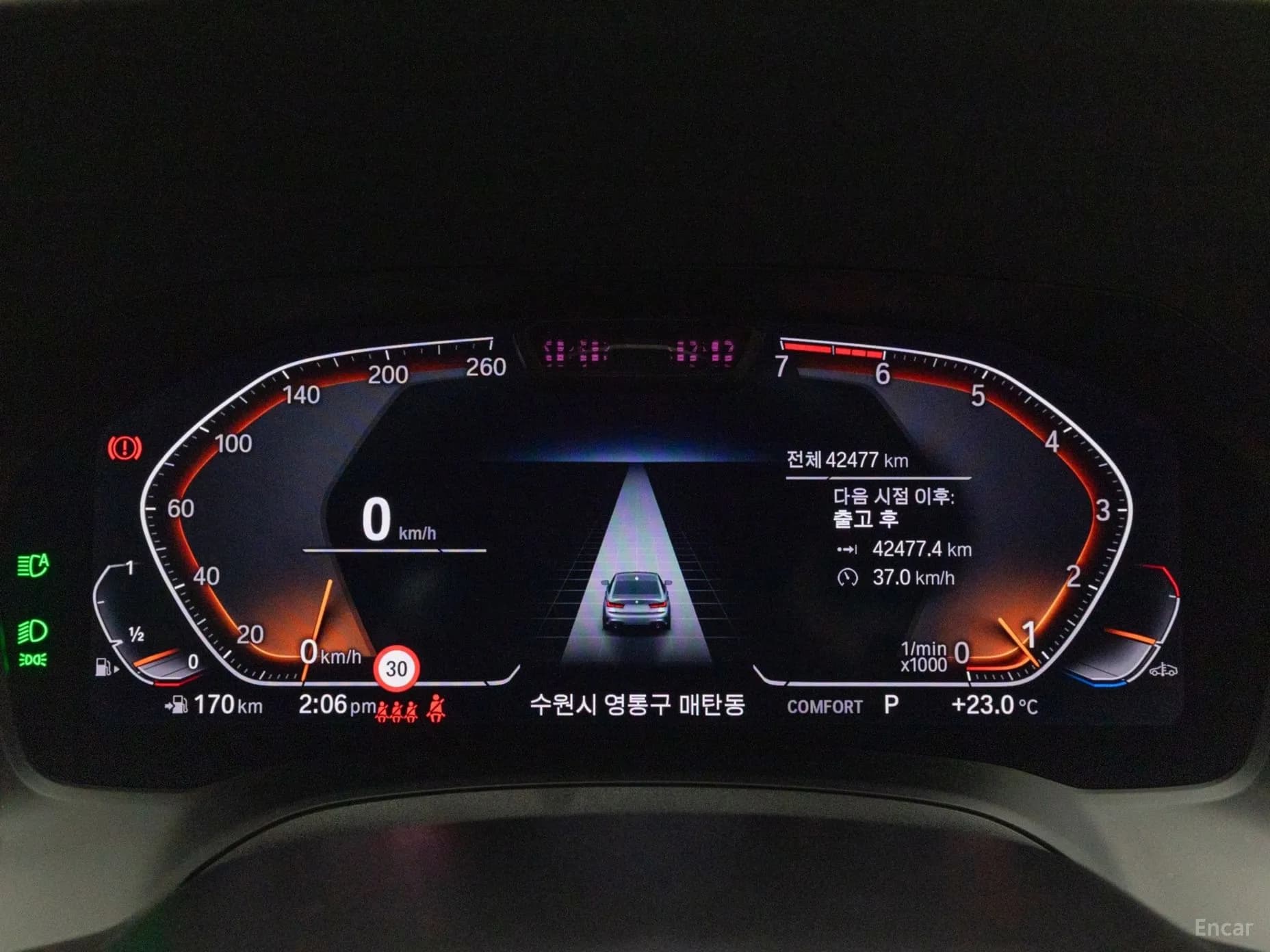 3 Series (G20)
