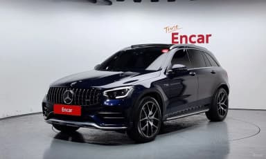 GLC-Class X253