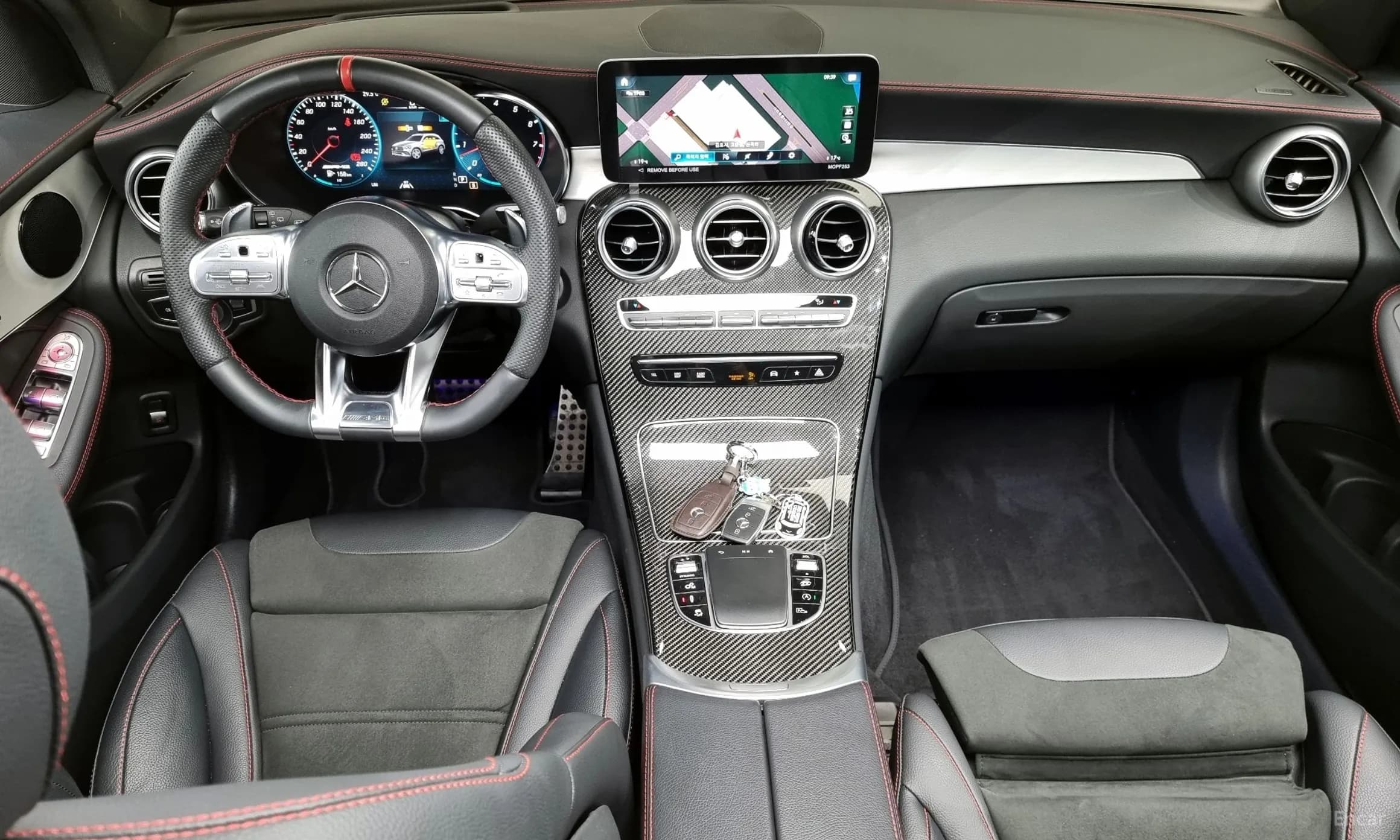 GLC-Class X253
