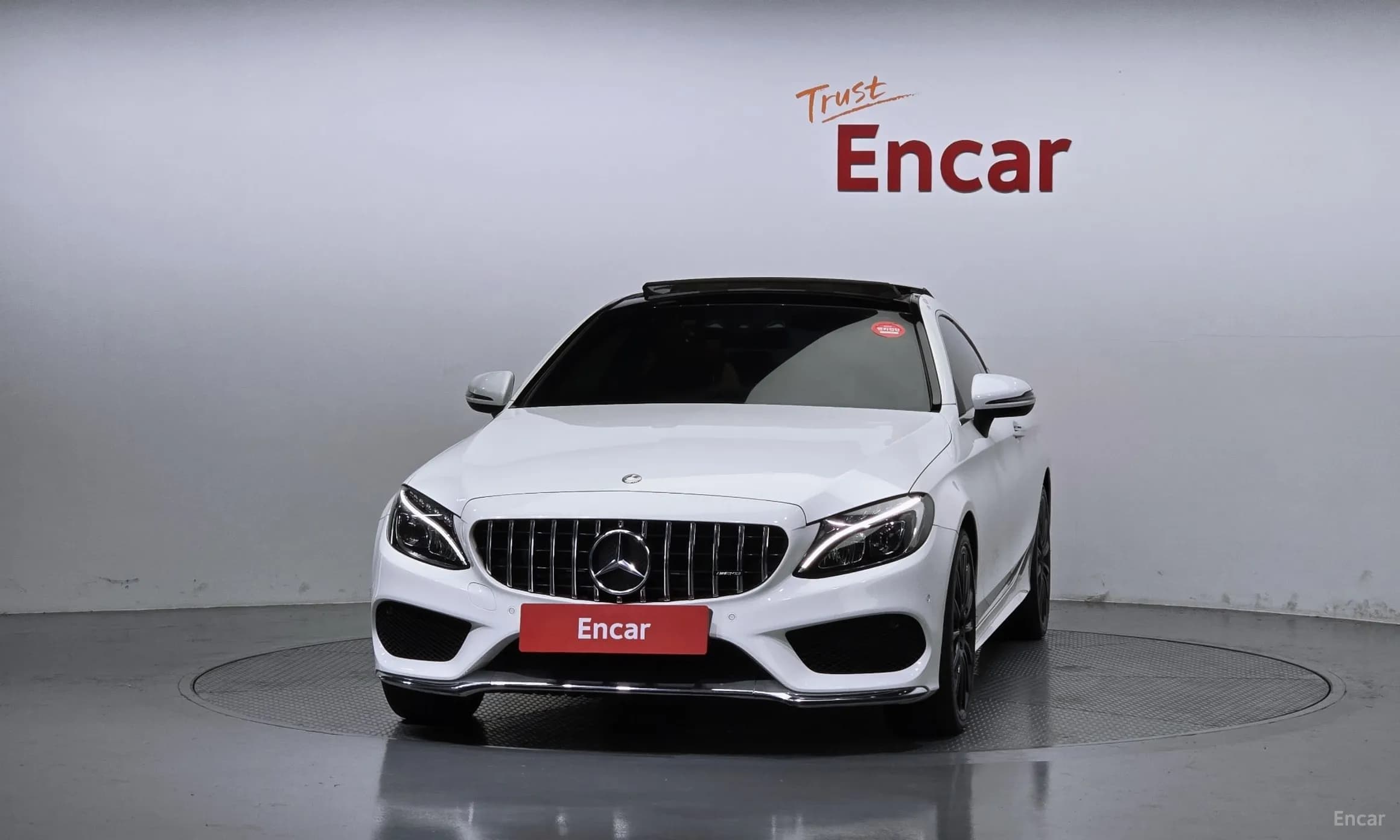 C-Class W205