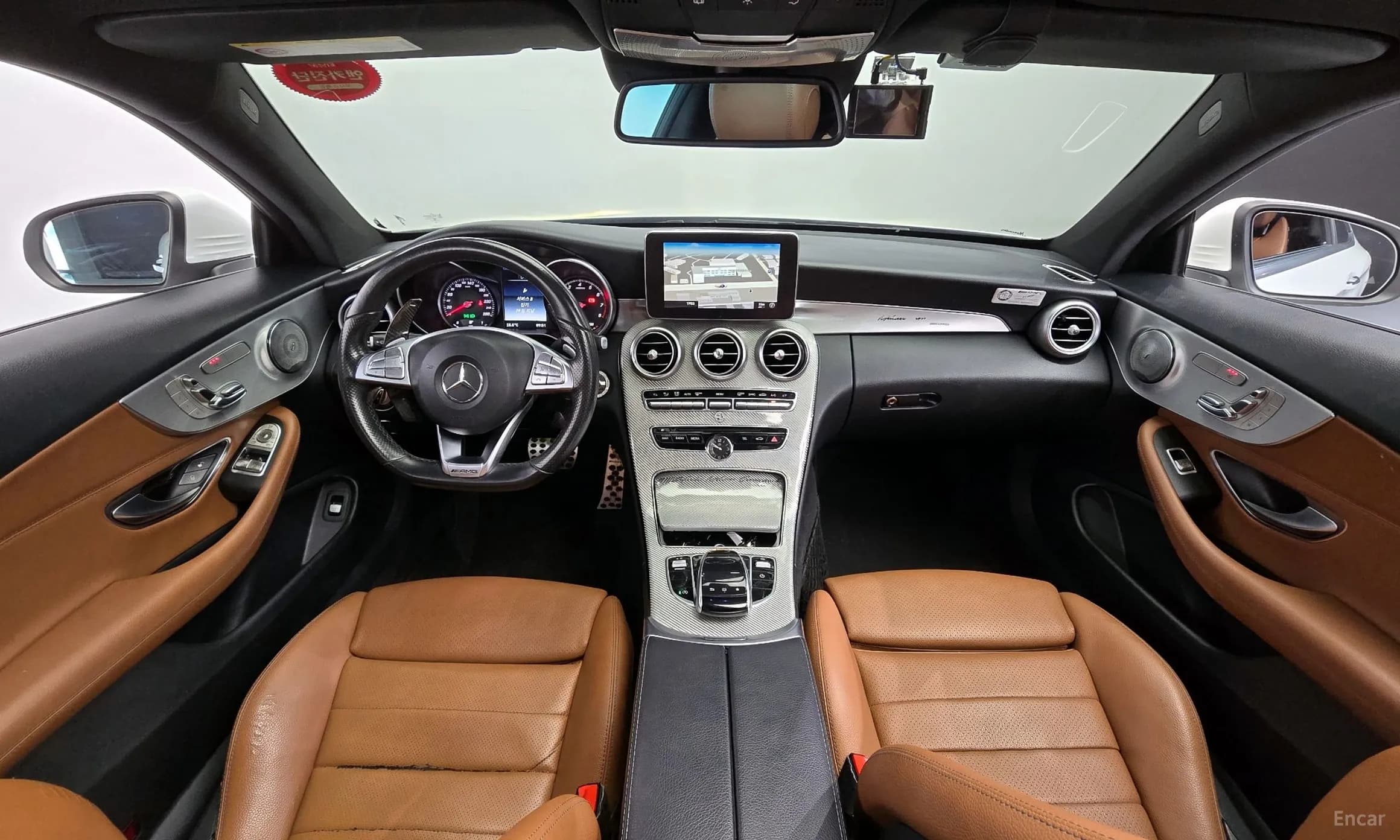 C-Class W205