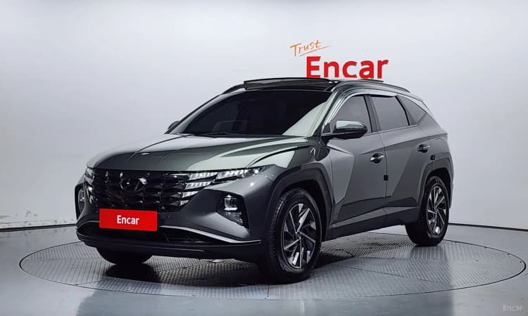 Tucson (NX4)