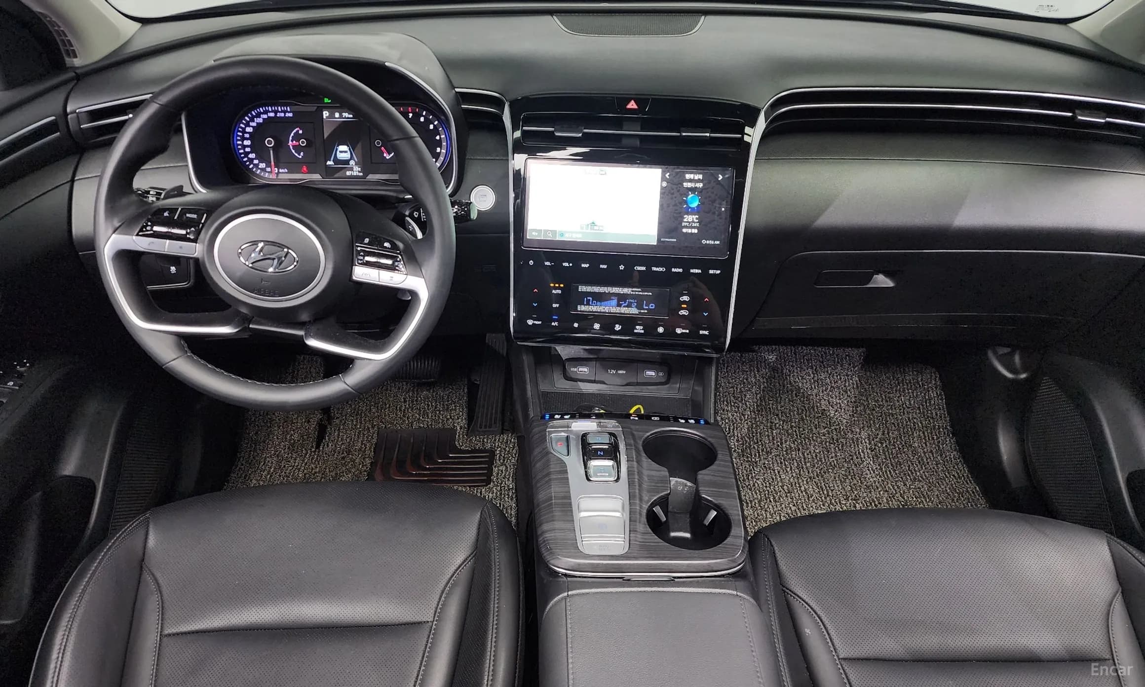 Tucson (NX4)
