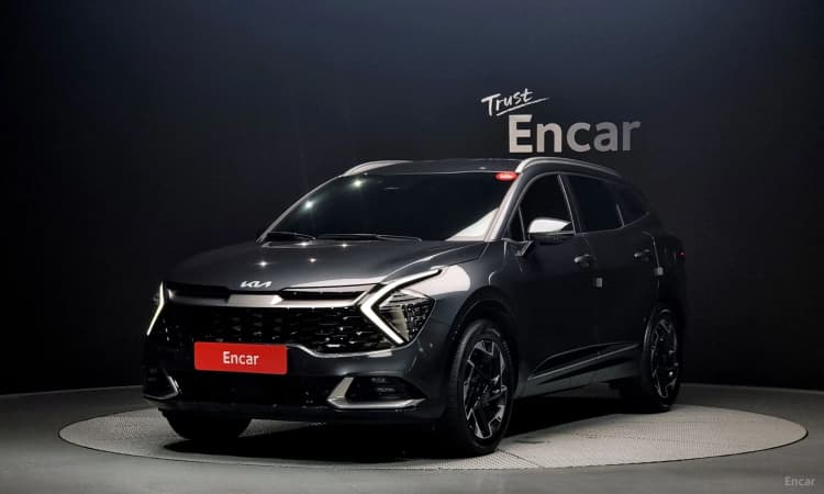 Sportage 5th Generation