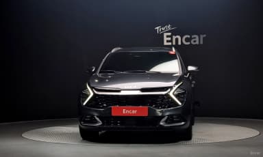 Sportage 5th Generation