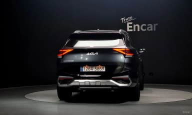 Sportage 5th Generation