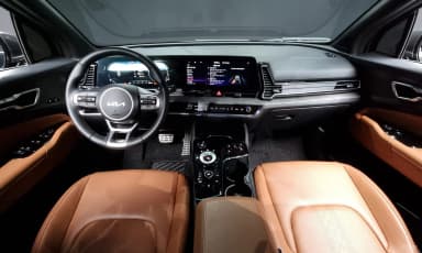 Sportage 5th Generation