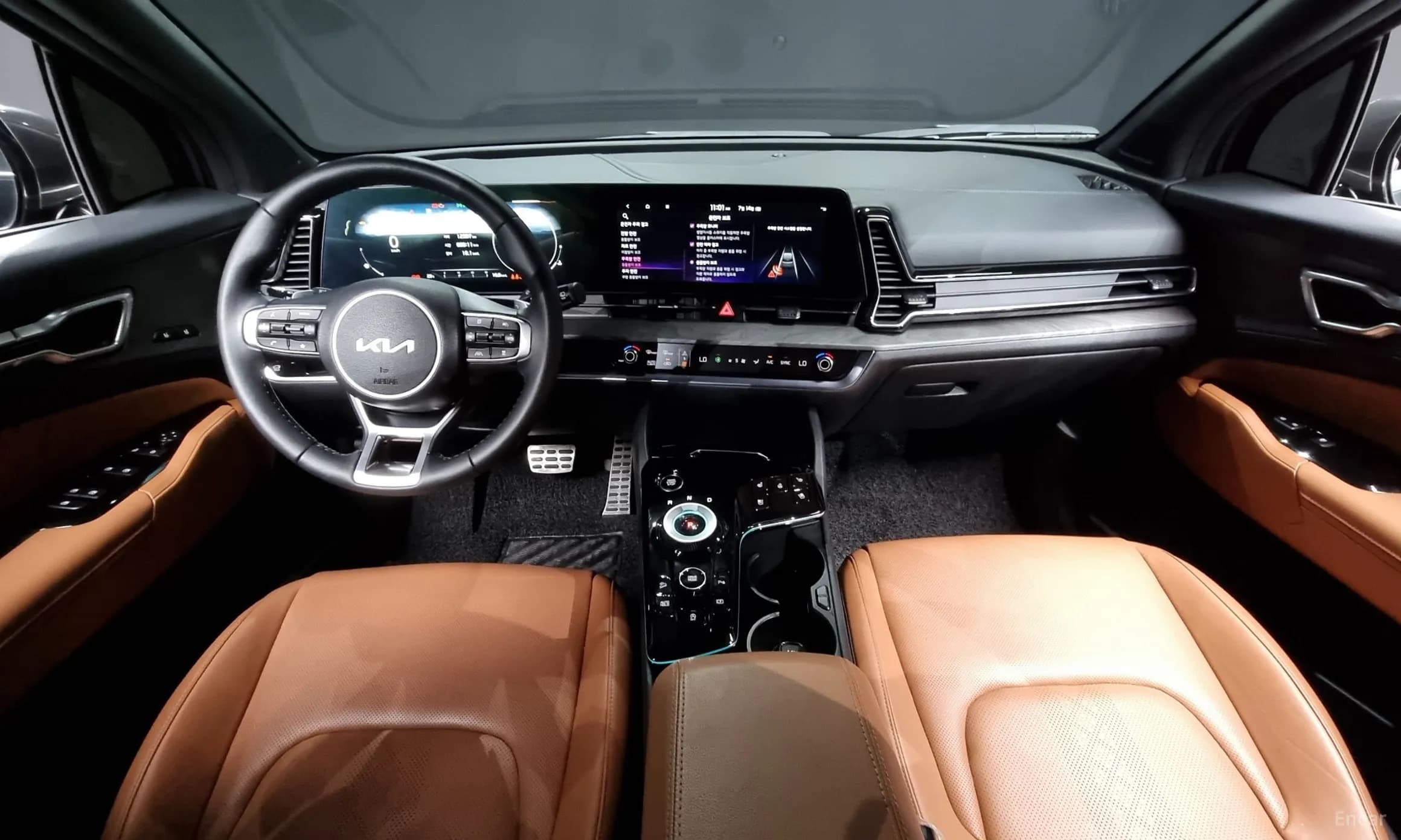 Sportage 5th Generation