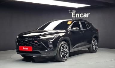 Trax Crossover