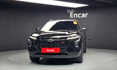 Trax Crossover