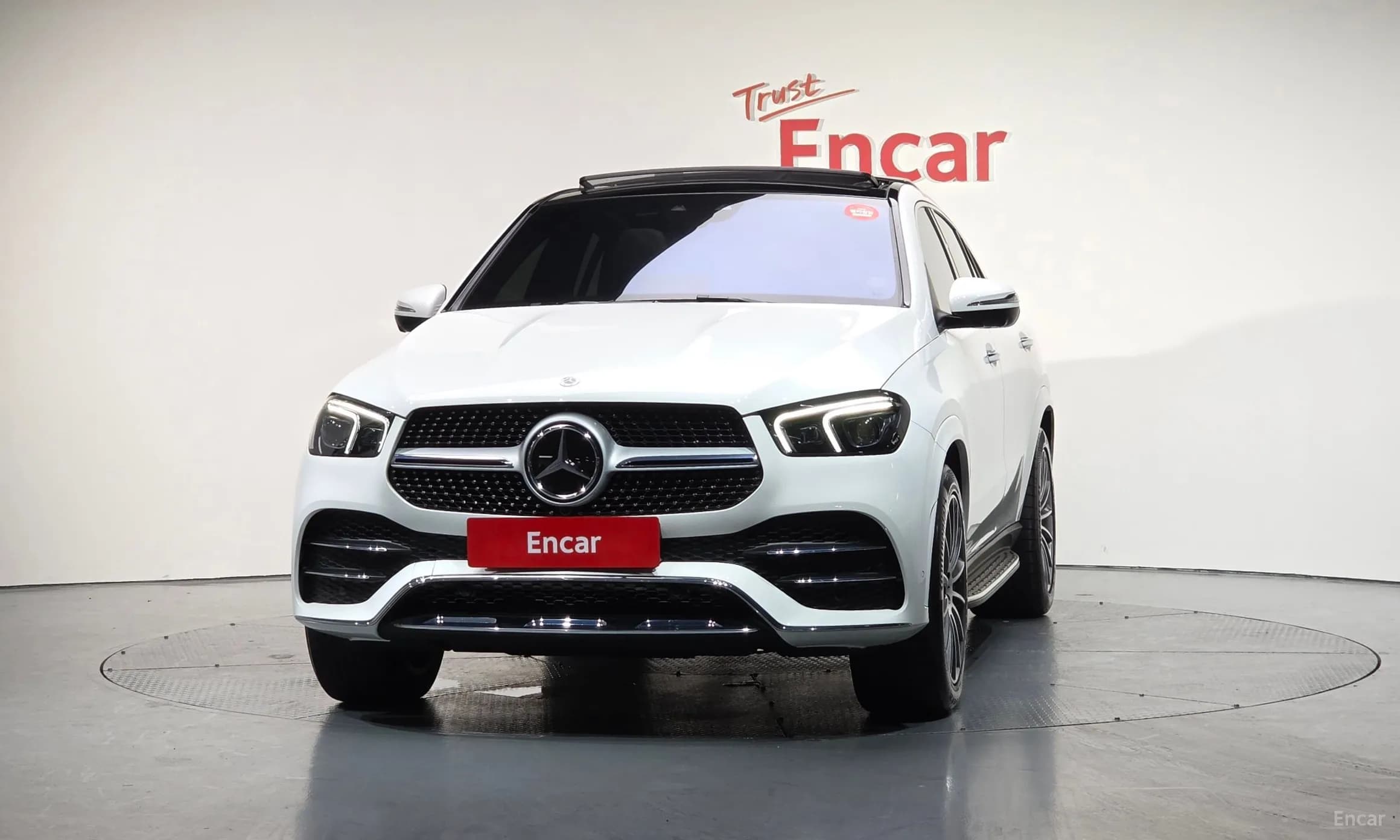 GLE-Class W167