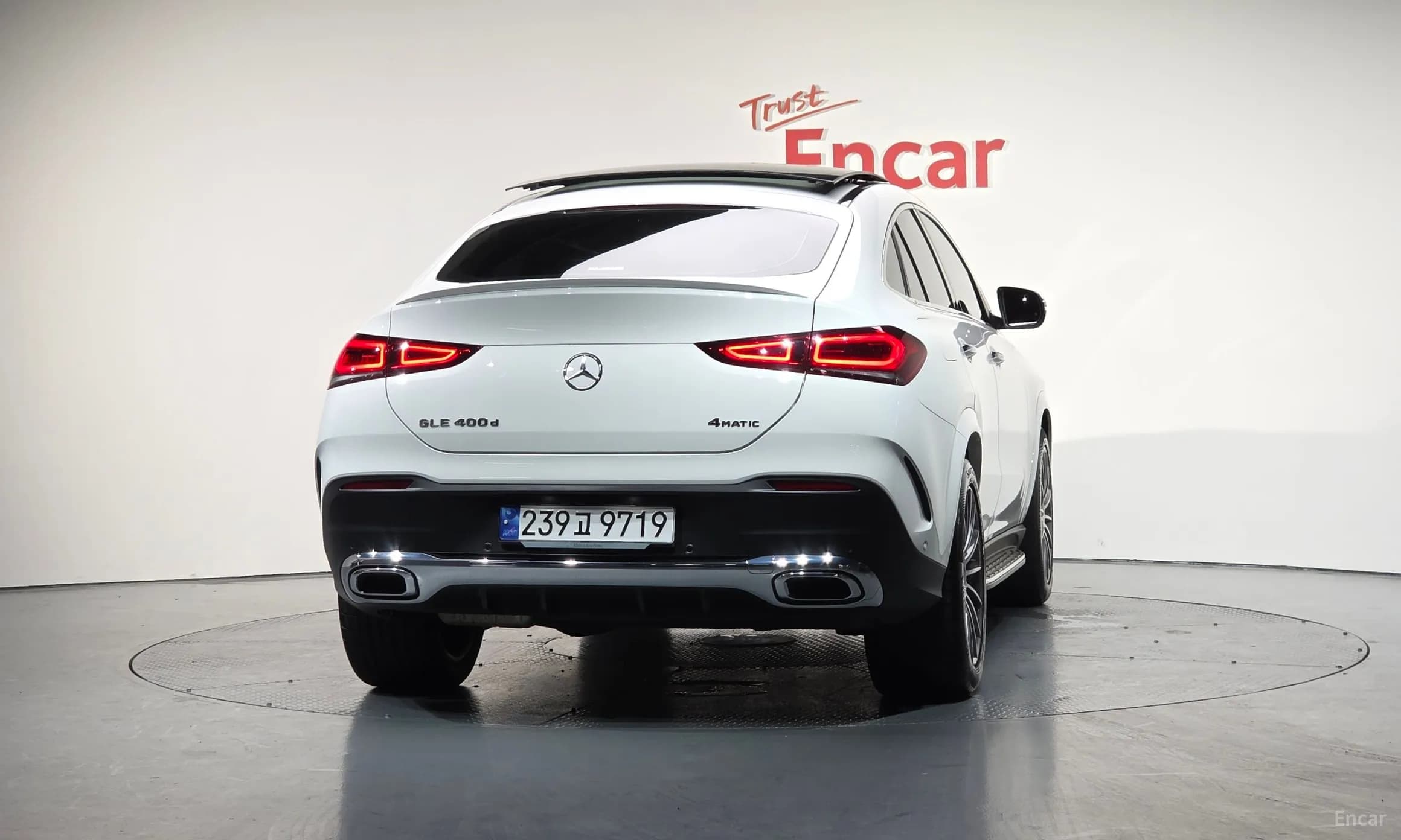 GLE-Class W167