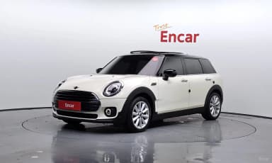 Cooper D Clubman