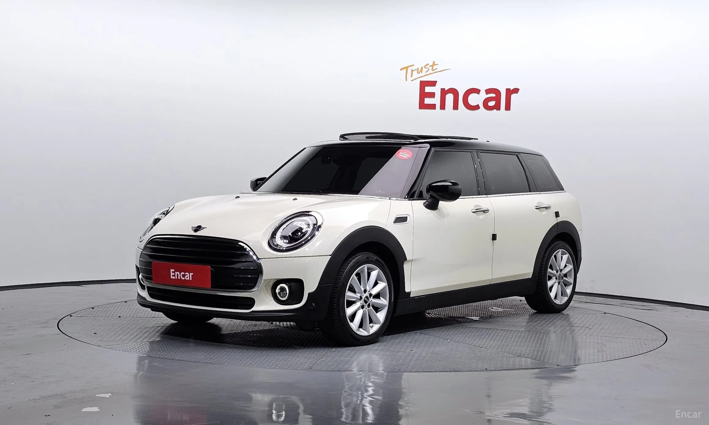Cooper D Clubman