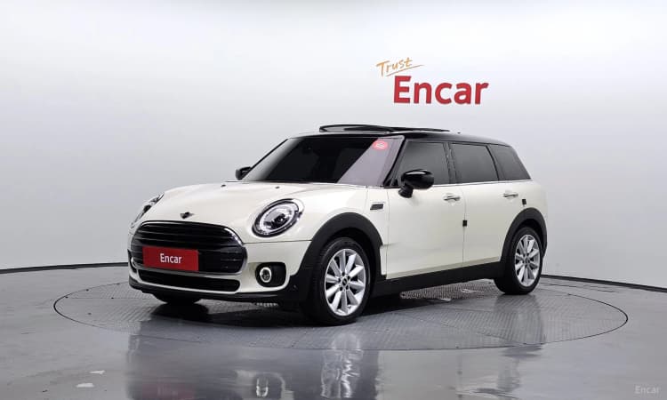Cooper D Clubman