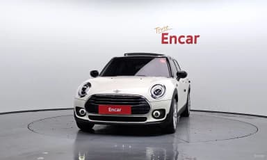 Cooper D Clubman