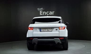 Range Rover Evoque