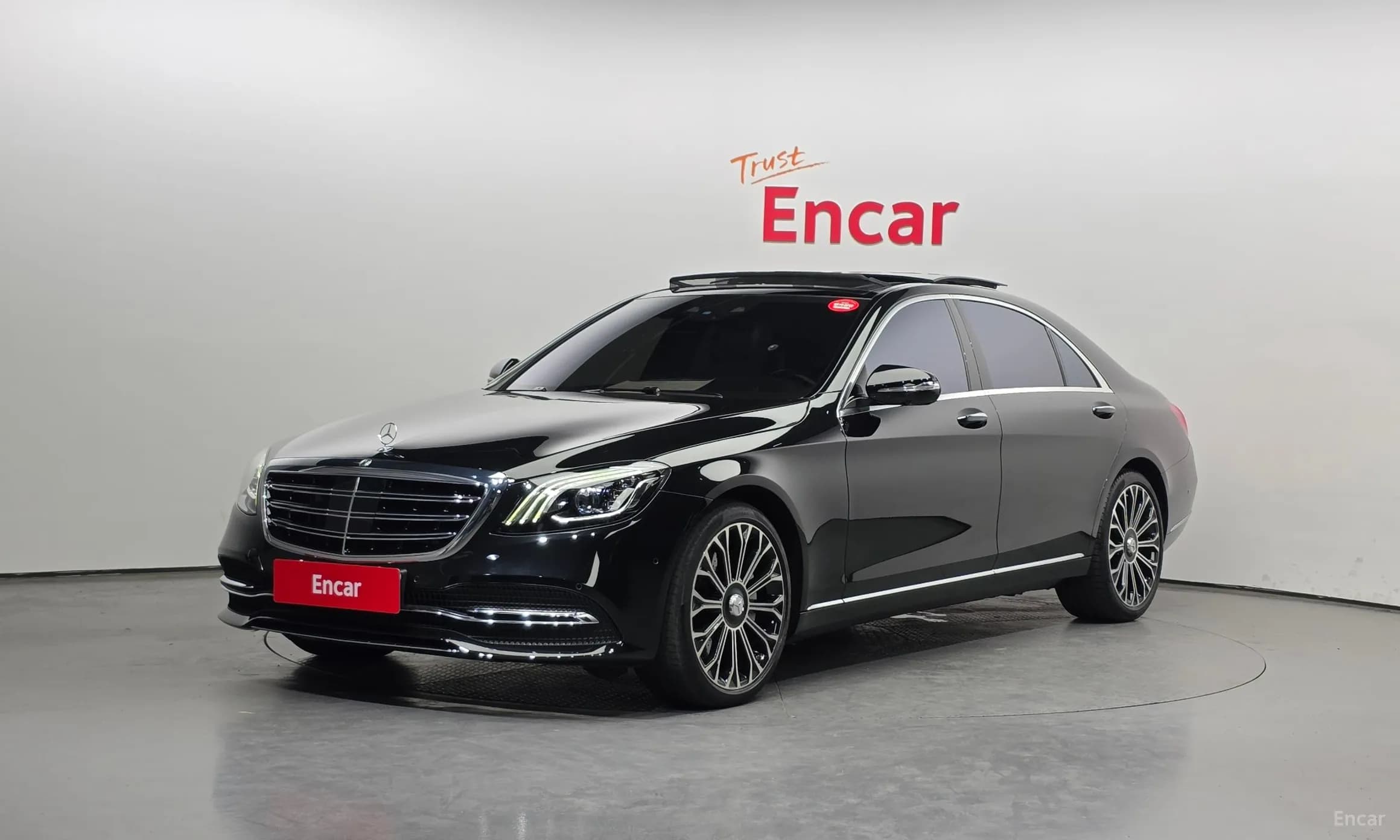 S-Class W222