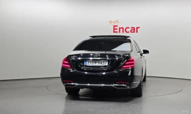 S-Class W222