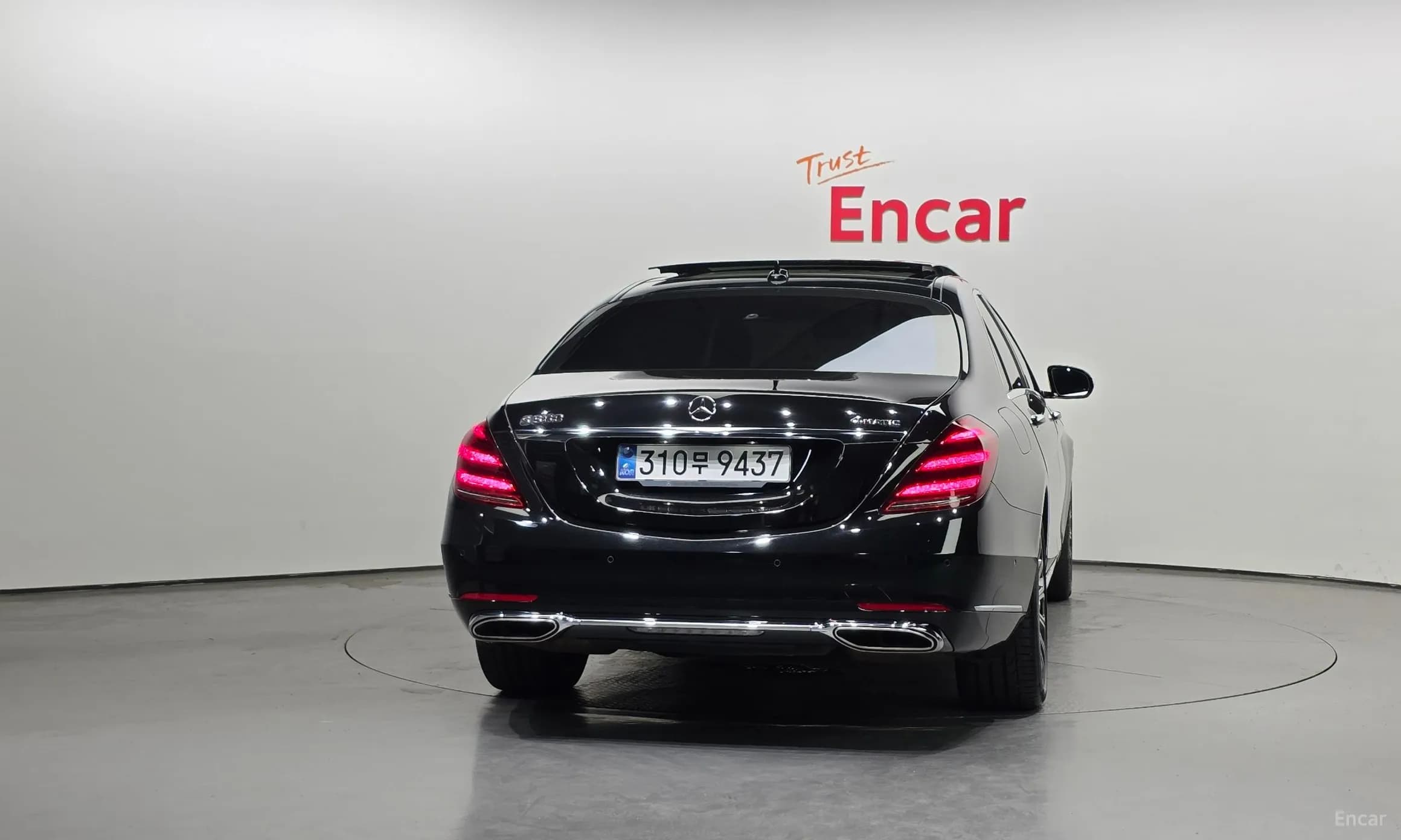 S-Class W222