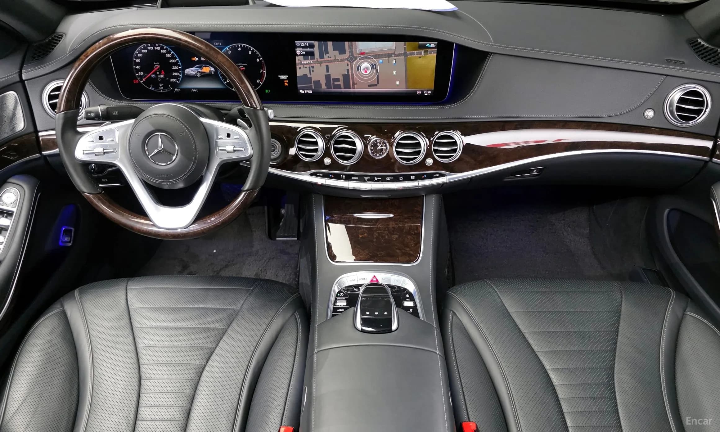 S-Class W222