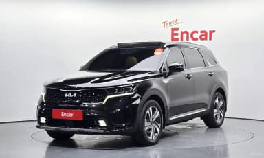 Sorento 4th generation