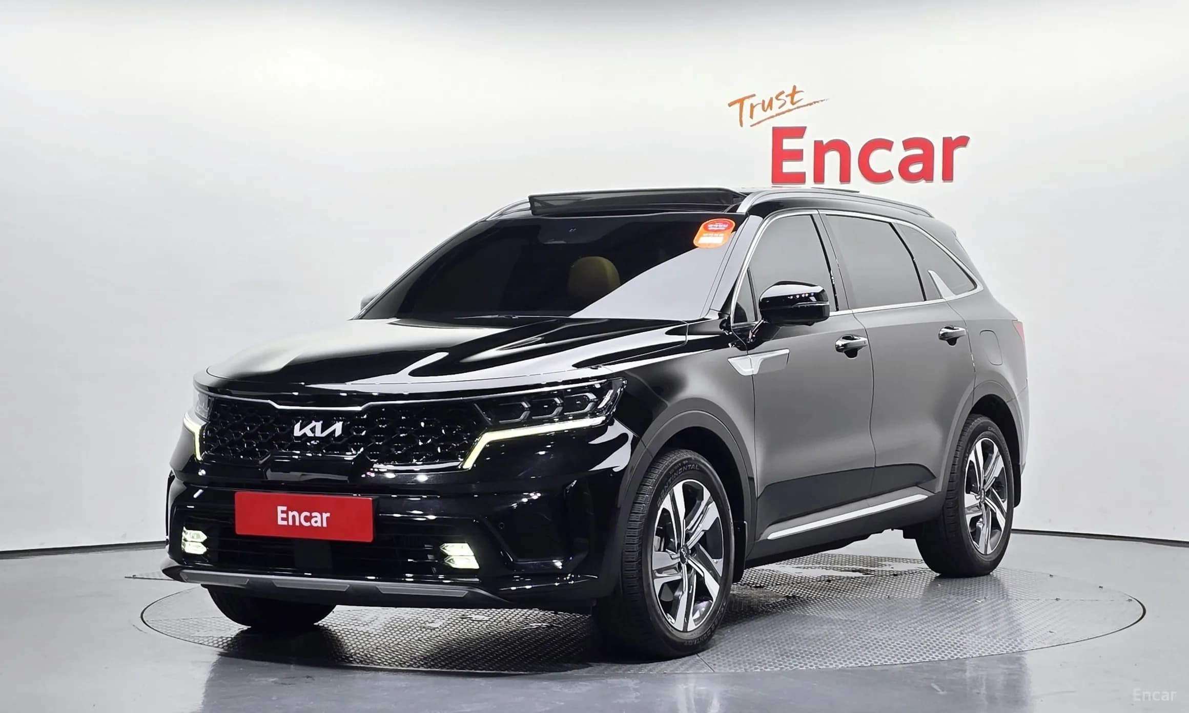 Sorento 4th generation