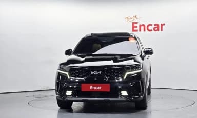 Sorento 4th generation