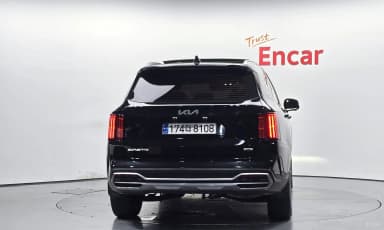 Sorento 4th generation