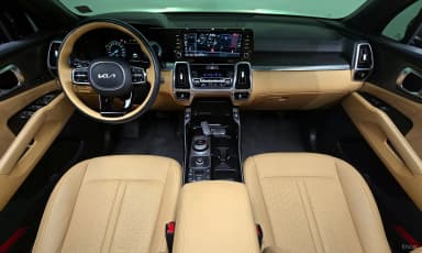 Sorento 4th generation